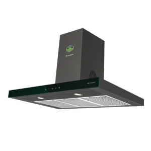 CHIMNEY HOOD SUPER 3D PLUS BK TC LTW 60