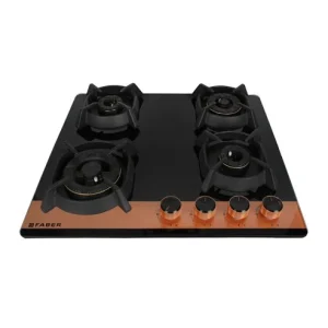 GAS HOB UTOPIA PRO HT 604 BR CI