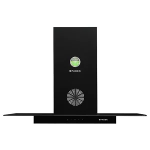 CHIMNEY HOOD SUPER 3D PLUS BK TC LTW 90