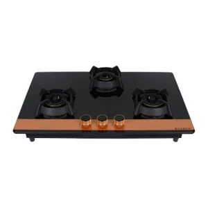 GAS HOB UTOPIAPRO HT 783 BR CI