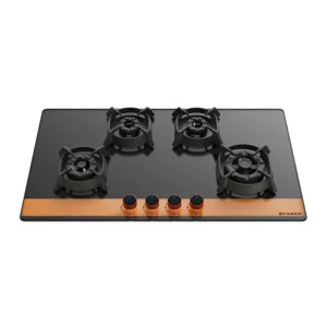 GAS HOB UTOPIA PRO HT 804 BR CI