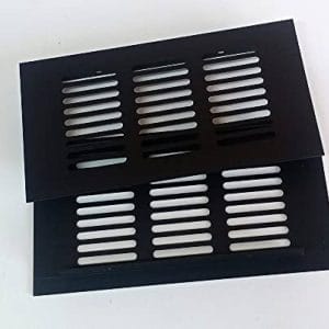 KITCHEN JALI BLACK