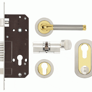 Door Lock REGALIS ROSETTE