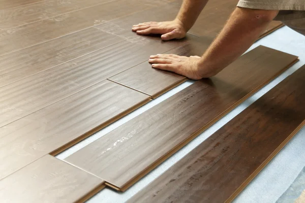 Laminate Flooring (Parqueting): The stylish solution to the traditional Nepalese Homes