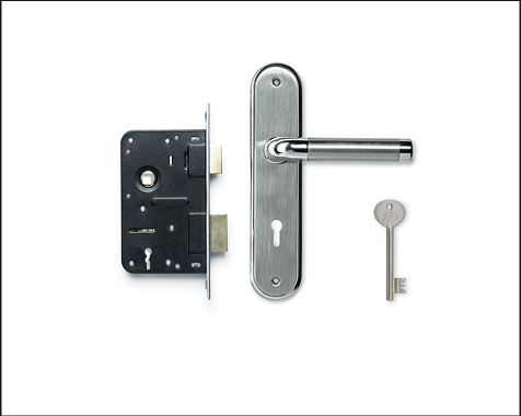 door fittings sets