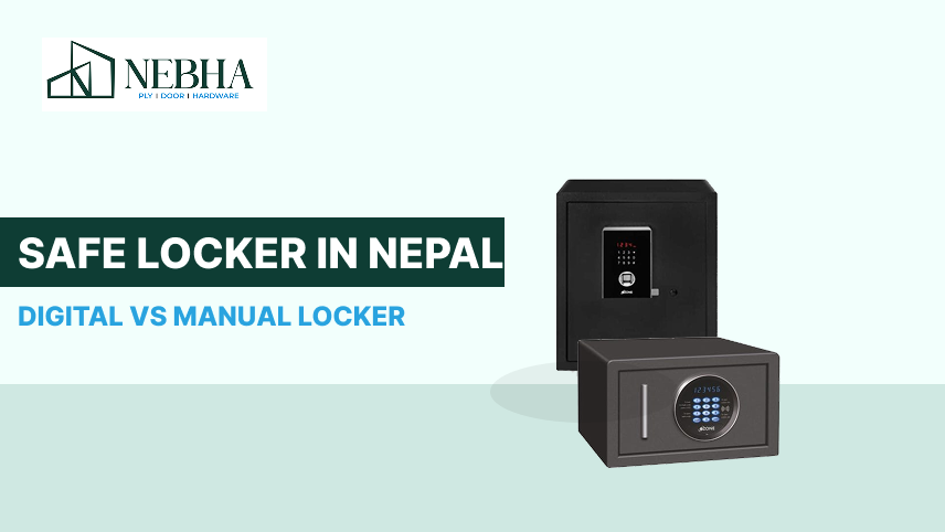 safe locker in nepal