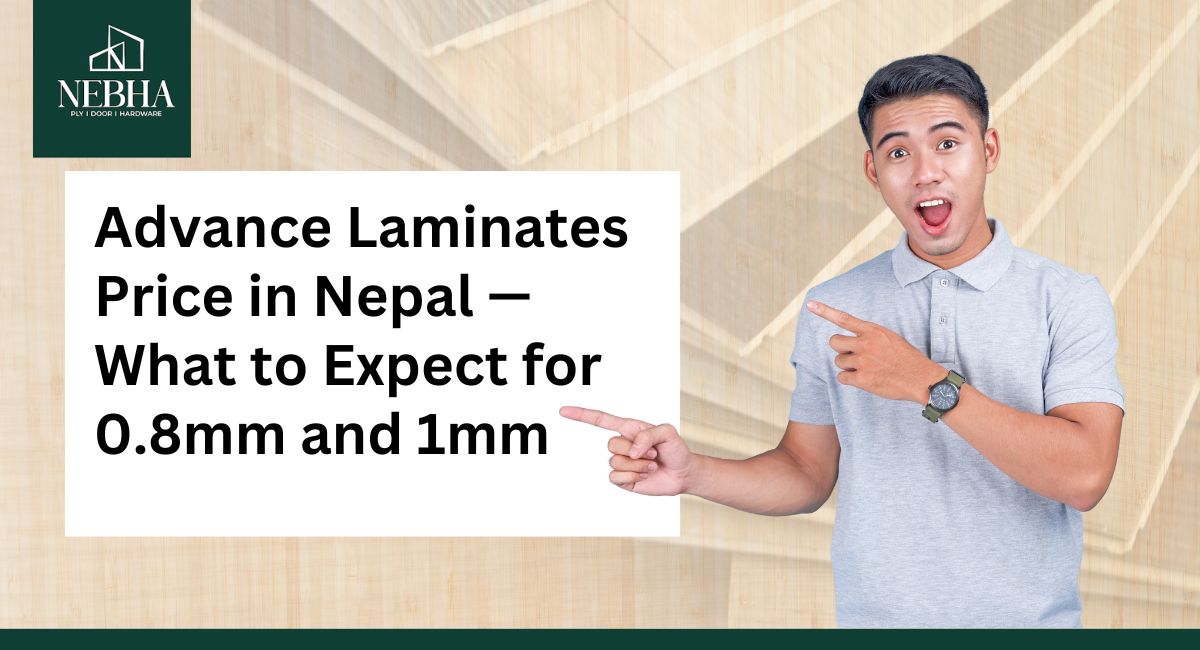 Advance Laminates Price