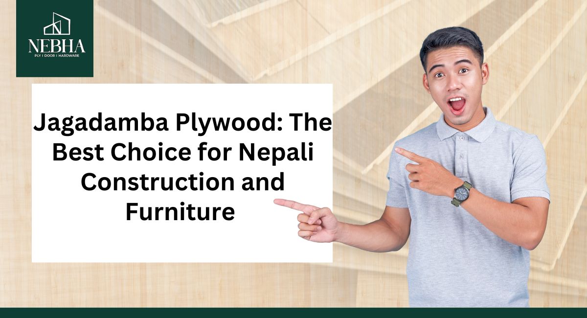 jagadamba plywood in nepal