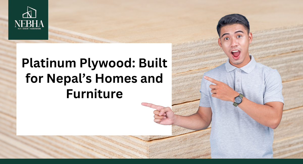 platinum plywood in nepal