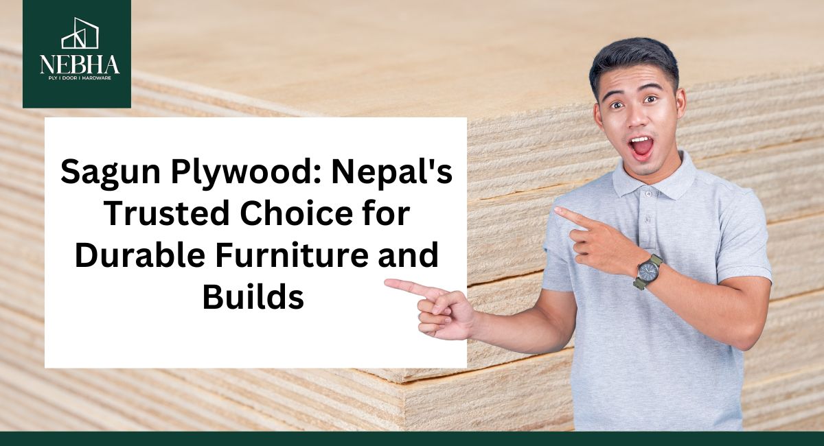 Sagun Plywood in nepal