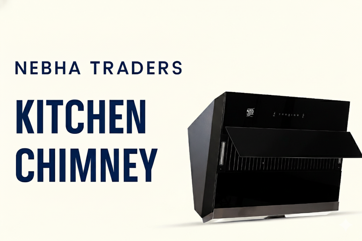 Nebha Traders Kitchen Chimney
