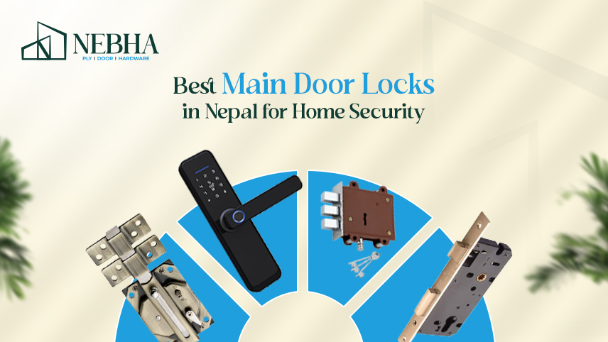 door locks in Nepal