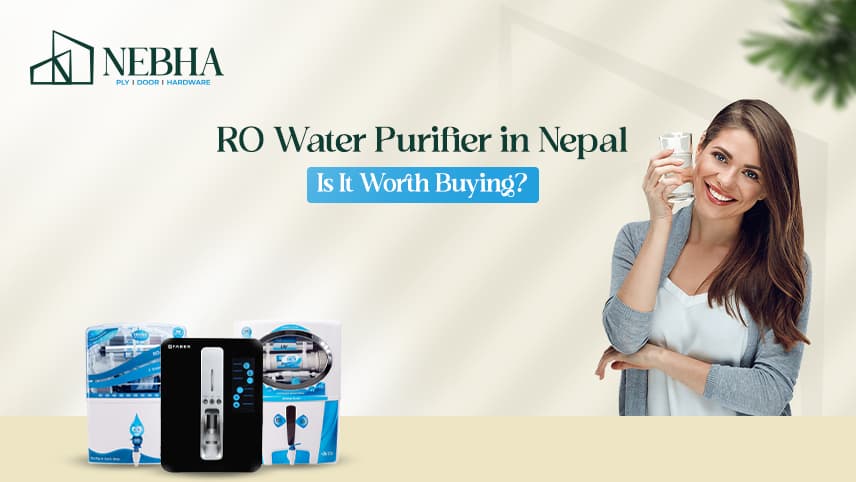 RO Water Purifier in Nepal