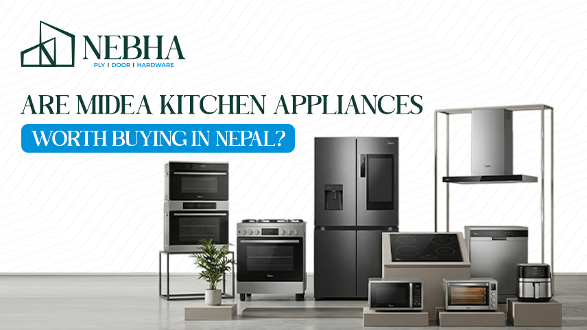 Midea Kitchen Appliances