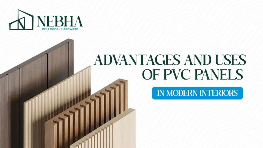 Featured image of PVC Panels