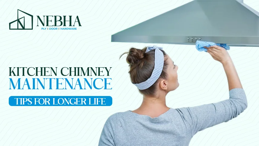Kitchen Chimney Maintenance
