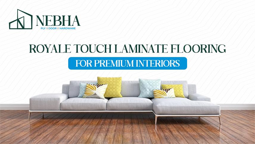 Royale Touch Laminate Flooring