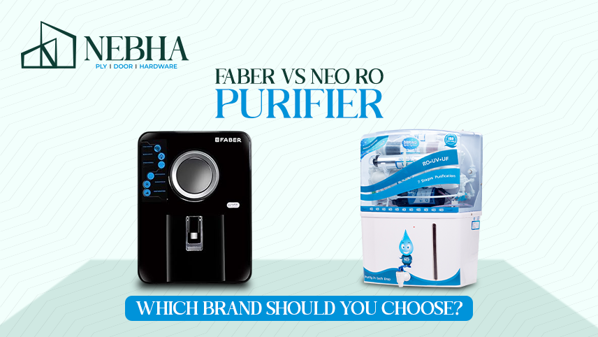 Faber vs Neo RO Purifier