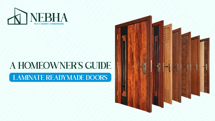 Laminate Readymade Doors