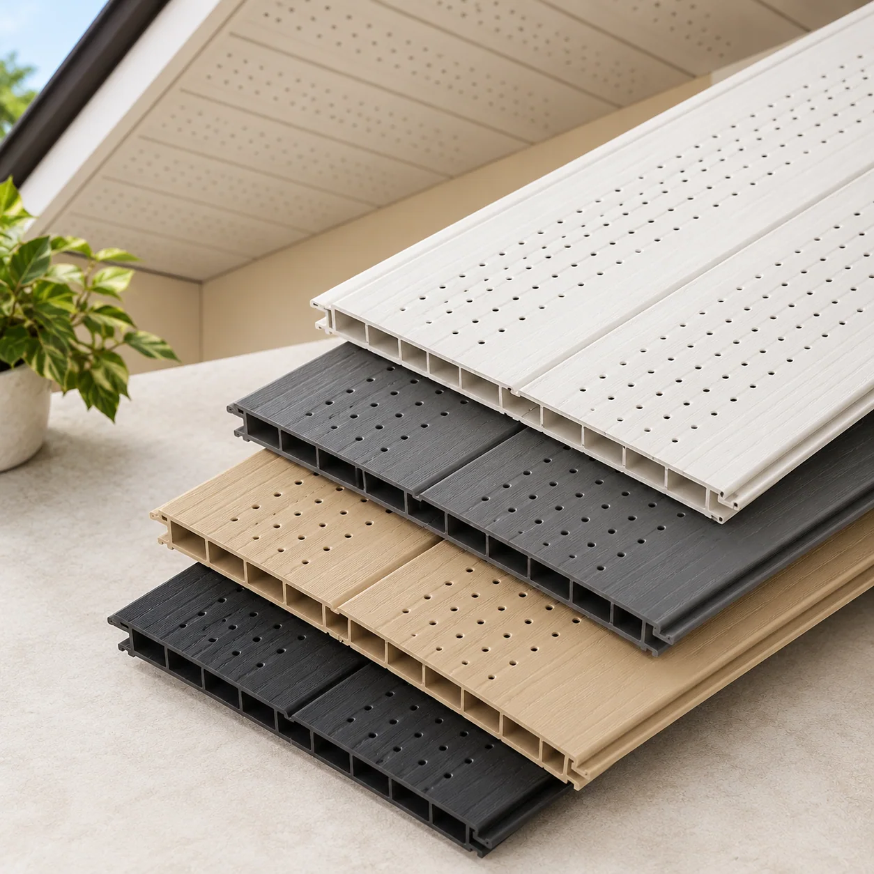 Soffit Panel