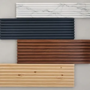 WPC Louver